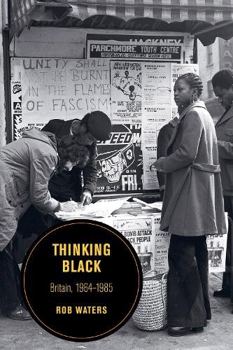 Thinking Black by Rob Waters - 9780520293854