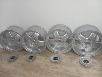 Audi Felgensatz  ( Audi 80 B3 / Audi 80 B4 / Audi 90 / TYP 89 )