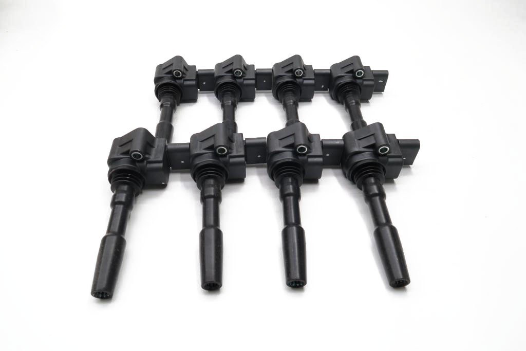 Bentley Continental GT 2013-2019 Ignition coils 8 pcs