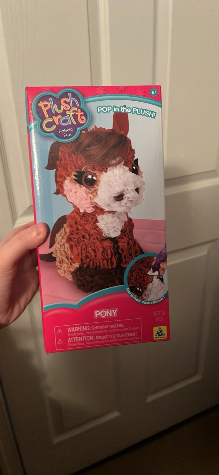Plush Pony Craft Brand New In Box