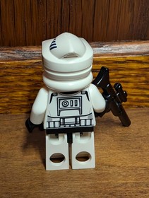 LEGO (R) ARF Trooper Minifigure - From Set 7913 The Clone Wars