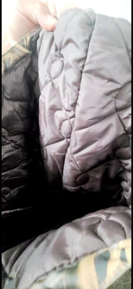 TIDEWE AquaWade Pro Insulated Duck Waterfowl Hunting Breathable Waders 1600(8) - Image 2 of 4