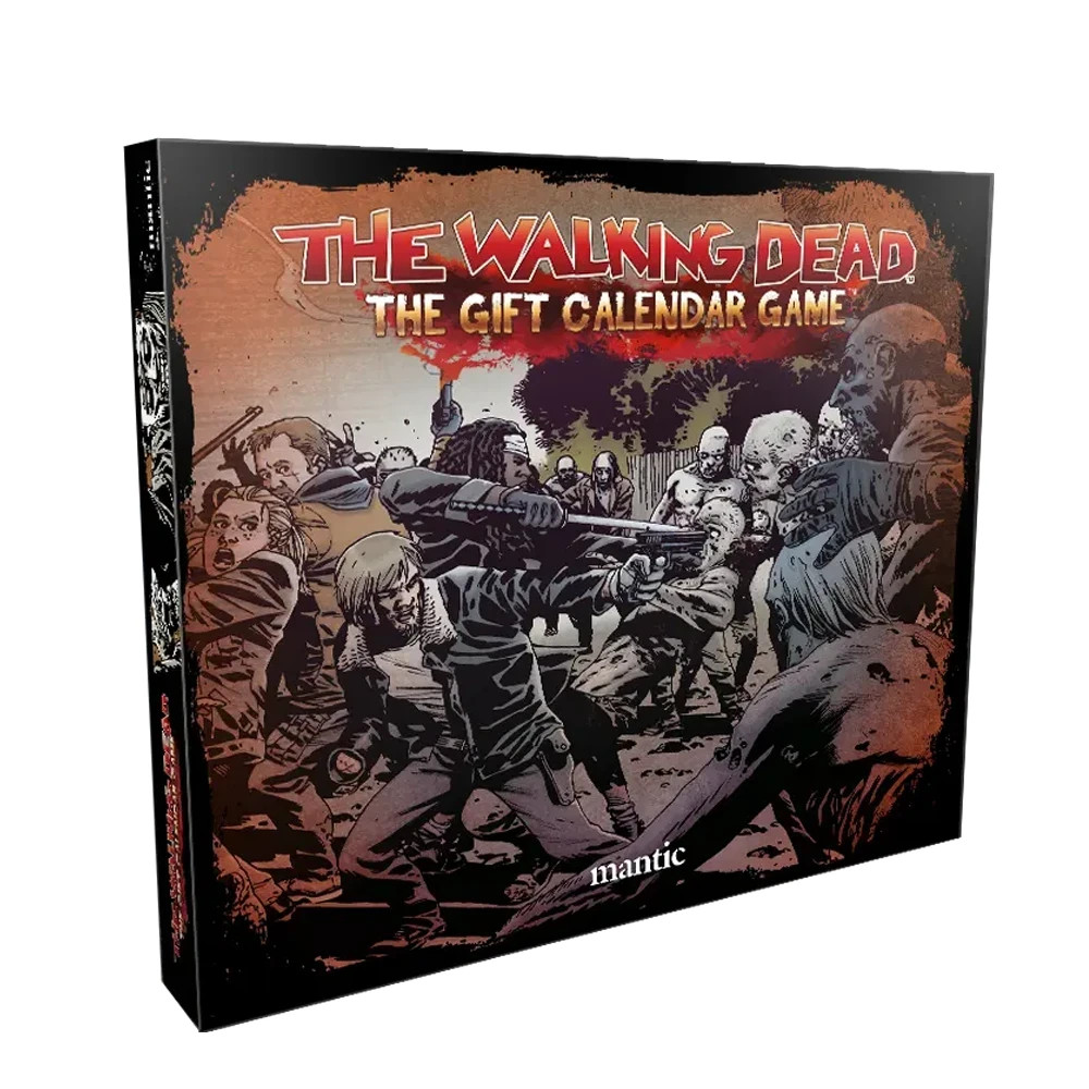 - The Walking Dead 2025 MGHCM103 9890₽