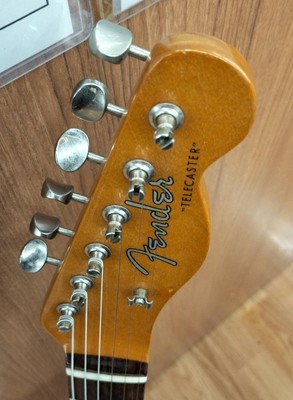 FENDER MEXICO CLASSIC '60S TELECASTER Electric Guitar | eBay