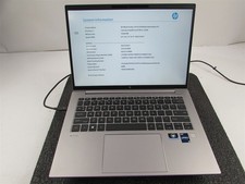HP ZBOOK FIREFLY 14 G9 1920X1080 FHD CORE I5-1250P 256GB SSD 16GB RAM NO O.S