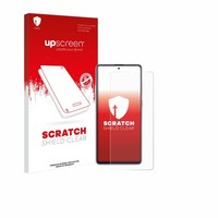 Schutz Folie FüR Samsung Galaxy Note 10 Lite Kratzfest Anti Fingerprint Klar