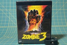 【廃盤/セル版】ゾンビ3 ('81伊)、ゾンビ4('88伊) DVD セット 廃盤/セル版】ゾンビ3 (´81伊)、ゾンビ4(´88伊) DVD セット DVD