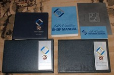 1970 Cadillac Data Book Upholstery Paint Selections Books Manuals Etc