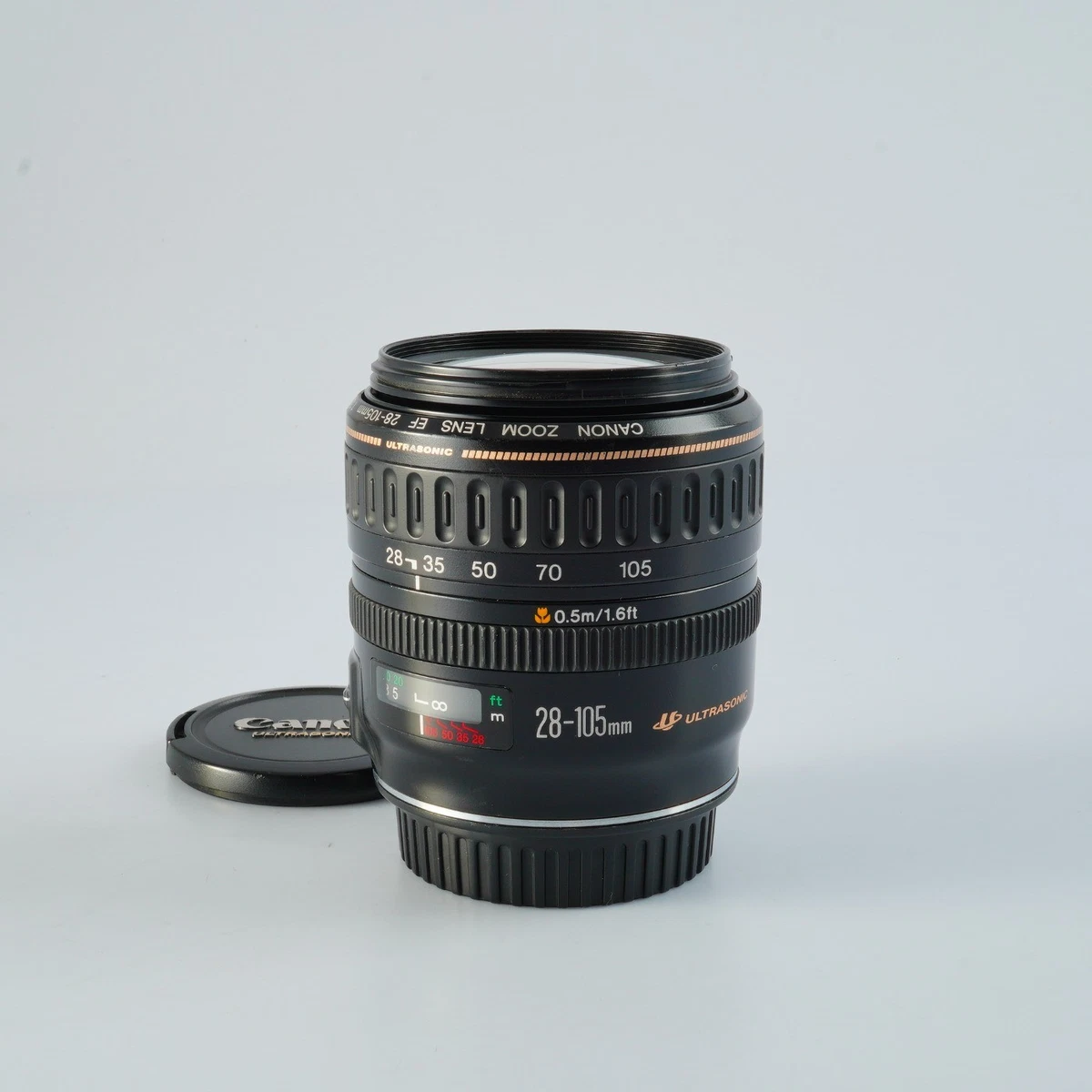 Canon 28-105mm f/3.5-4.5 Camera Lenses for sale - eBay