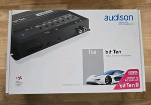Audison Bit Ten | eBay