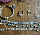 Vintage Costume Jewelry Lot