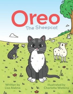 Oreo The Sheepcat by Alekna, Lisa [Paperback]