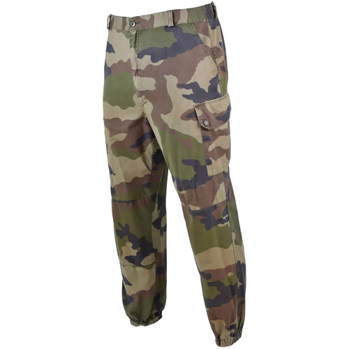 Genuine French Army Combat Pants Military CCE camo T2 Trousers Fast Ship