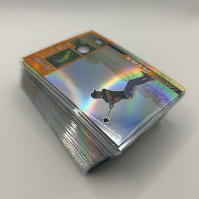 2026 Upper Deck Allure Golf - Taking Aim Parallels (Pick Your Card)
