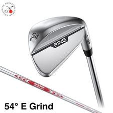 PING Golf s159 E Grind Wedge Club 54° Black Dot N.S.Pro MODUS3 TOUR115 Steel S