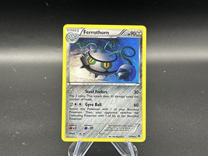 Ferrothorn - 72/98 Emerging Powers - Pokémon TCG - 2011