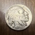 1935-D  Buffalo Nickel - Actual Coin Shown