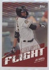 2020 Topps Pro Debut Ready for Flight Jo Adell #RFF-JA 10wc