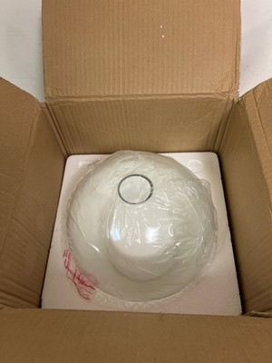 Elegant Lighting LD2210BK Baxter 10'' Black/Clear Semi-Flush Globe Ceiling Fixtur