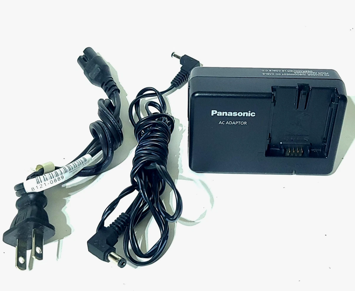Panasonic Video Ac Adapter for sale - eBay