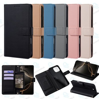 Magnet Handy Hülle Tasche Flip Case für Huawei Mate 20 30 Lite 40 50 60 70 Pro