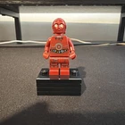 Lego Star Wars TC-4 Protocol Droid  Minifigure - SW0546