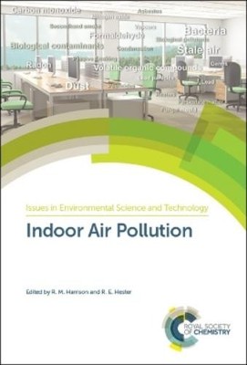 R M Harrison Indoor Air Pollution (Gebundene Ausgabe)