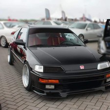 For Civic Ee9ef9 Sir Crx Ee8ef8 Vtec Headlight Air Duct Pessenger Side