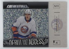 2023 Credentials Debut Ticket Access Horizontal /599 Tier 2 Samuel Bolduc 1hs5