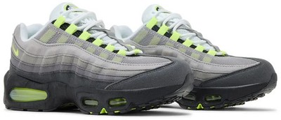 Nike Air Max 95 OG GS Big Bubble Neon 2026 HF7054-050 Size 4Y | eBay