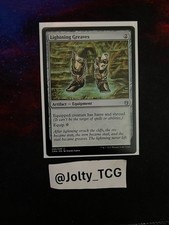 Lightning Greaves Commander Anthology Regular