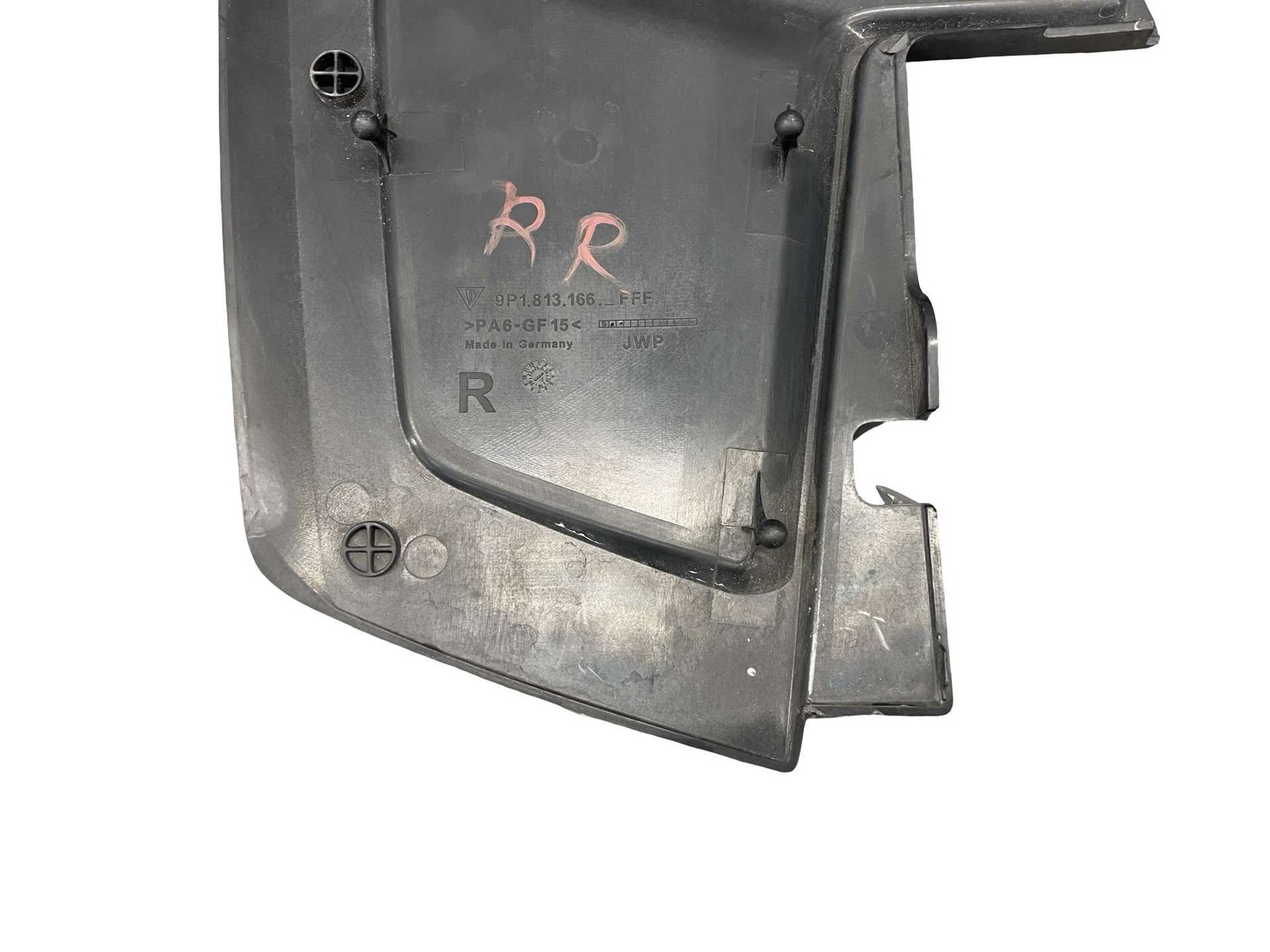 Lamborghini Huracan Rear Right Cover panels Set
