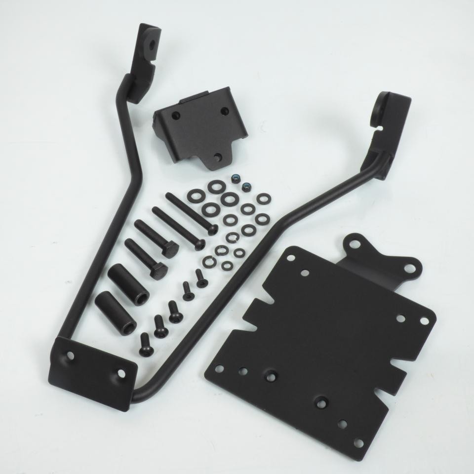 Support top case Shad pour scooter Yamaha X-Max 125 2021-2022 en acier noir