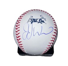 JJ Wetherholt Signed Baseball St. Louis Cardinals Autographed Auto COA