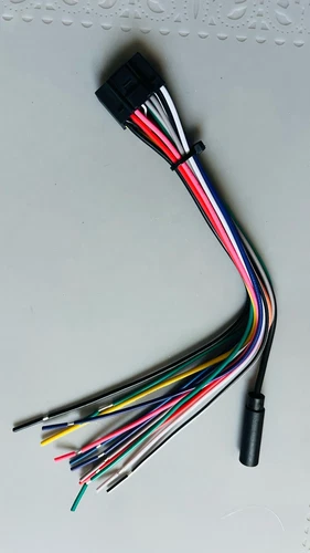 Power Acoustim Wire Harness for 16 Pins CP-71W, CP-71WA