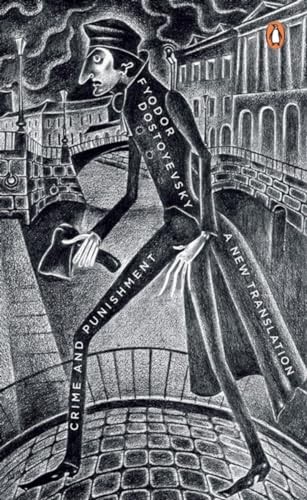 Crime and Punishment (Penguin Translated Texts)-Fyodor Dostoevsky, Oliver Ready - Image 3