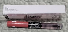 Revlon Colorstay Overtime 16 Hrs Longwear Lip Color 220 Unlimited Mulberry