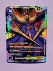 BT26-083 Junomon: Hysteric Mode Timeless Bonds Digimon Card Game x1
