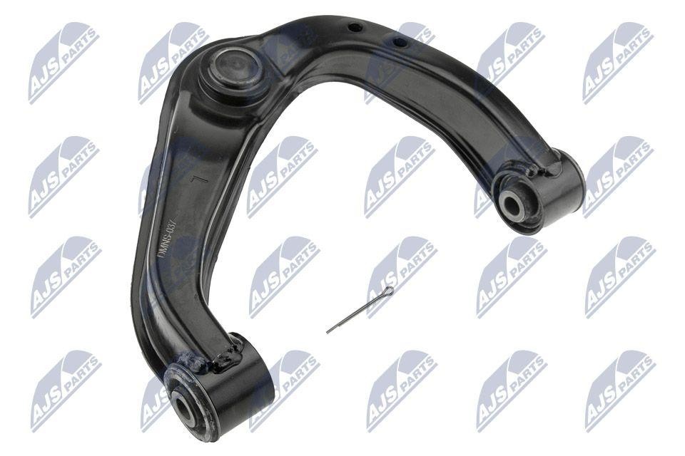 NTY Reinforced Front Left Lower Control Arm with Wheel Suspension ZWG-NS-037