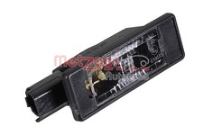 Kennzeichenleuchte METZGER AUTOTEILE 2080029 für PEUGEOT 308 1 508 3008 208 2 3A