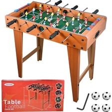 Tischkicker, Mini Tischkicker, Kinder, 2 in 1...