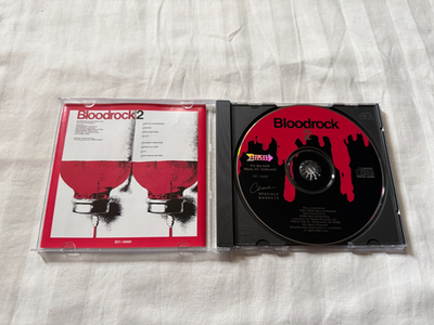 Bloodrock 2 by Bloodrock (CD, Jun-1995, One Way Records) for sale