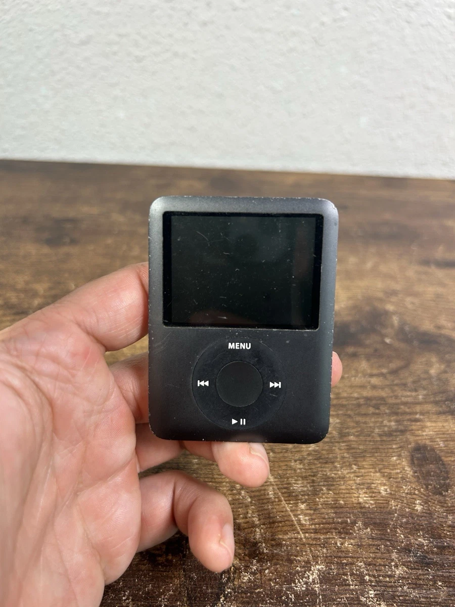 Apple iPod Nano 3rd Generation MP3 Players for sale - eBay