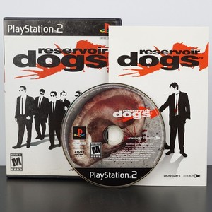 Reservoir Dogs Ps2 | eBay
