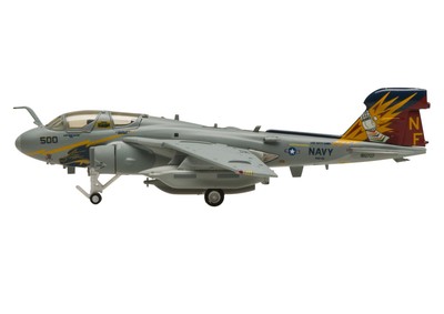 Hogan 1/200 Ea-6B Prowler Vaq-136 Gantlets Nf500 ''Cag 2000'' Finished P