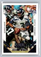 2015 Score #273 Russell Wilson