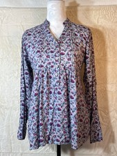 New Look Maternity Top Size 10 Beautiful Colours Long For Good Coverage