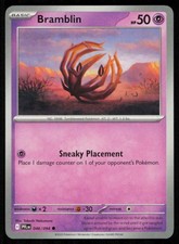 Bramblin 046/094 ME02: Phantasmal Flames Pokemon TCG NM