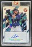 2025 Topps Pristine Tyler Locklear Auto RC Rookie #PA-TL Mariners