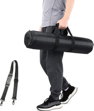 25In/65Cm Tripod Carrying Case, Heavy Duty Nylon Bag with Shoulder Strap, Padde